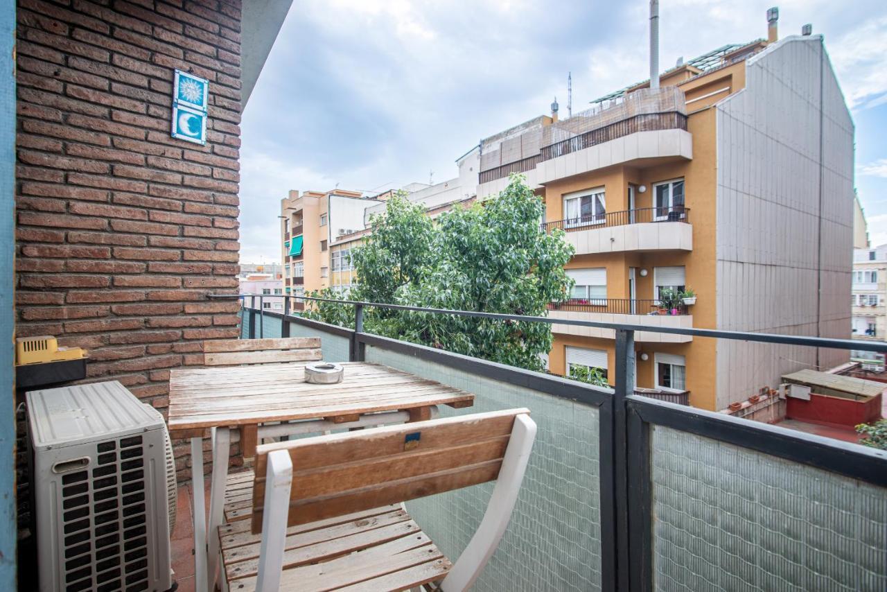 The White Flats Les Corts Apartment Барселона Екстериор снимка