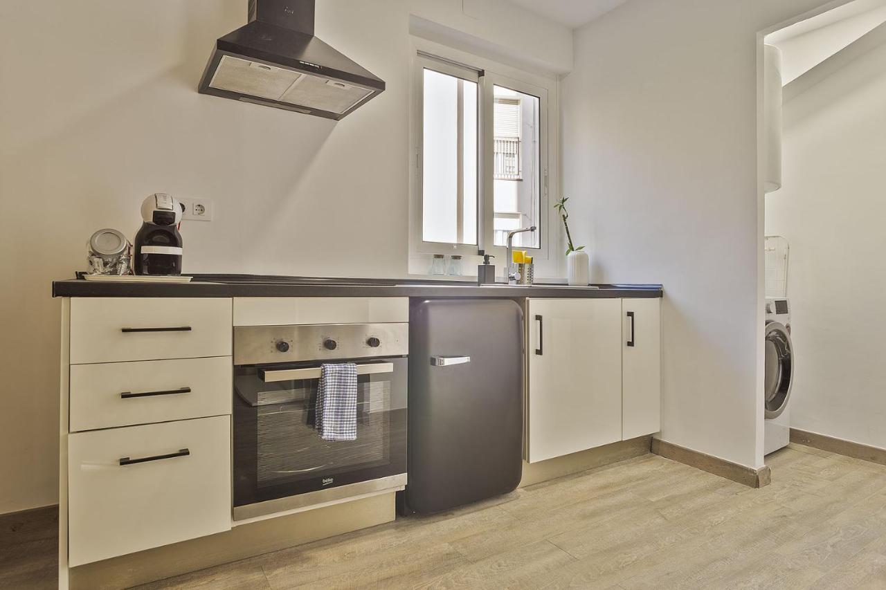 The White Flats Les Corts Apartment Барселона Екстериор снимка