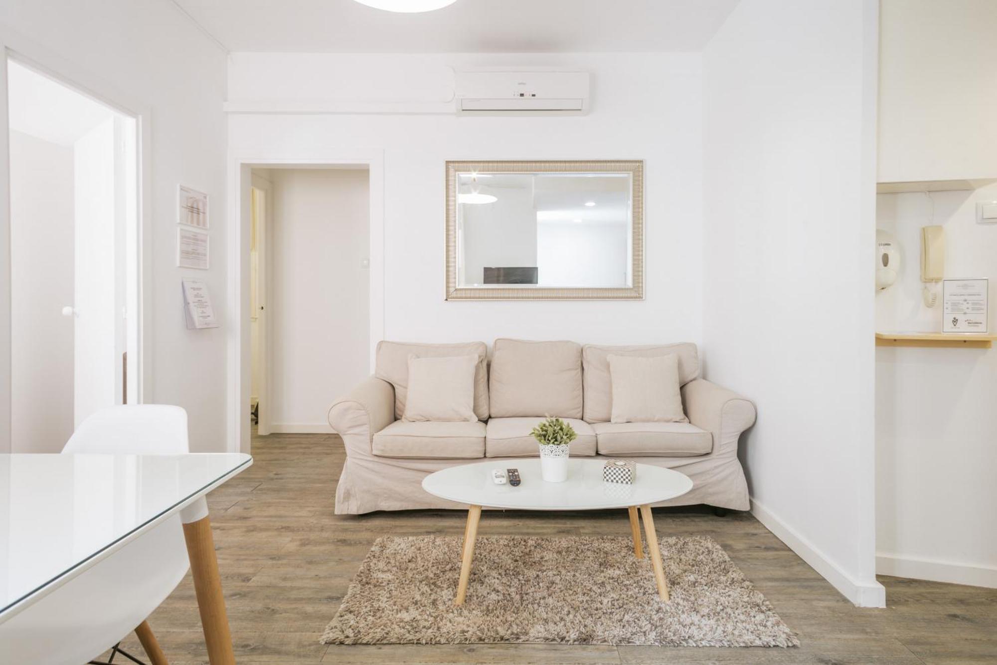 The White Flats Les Corts Apartment Барселона Екстериор снимка