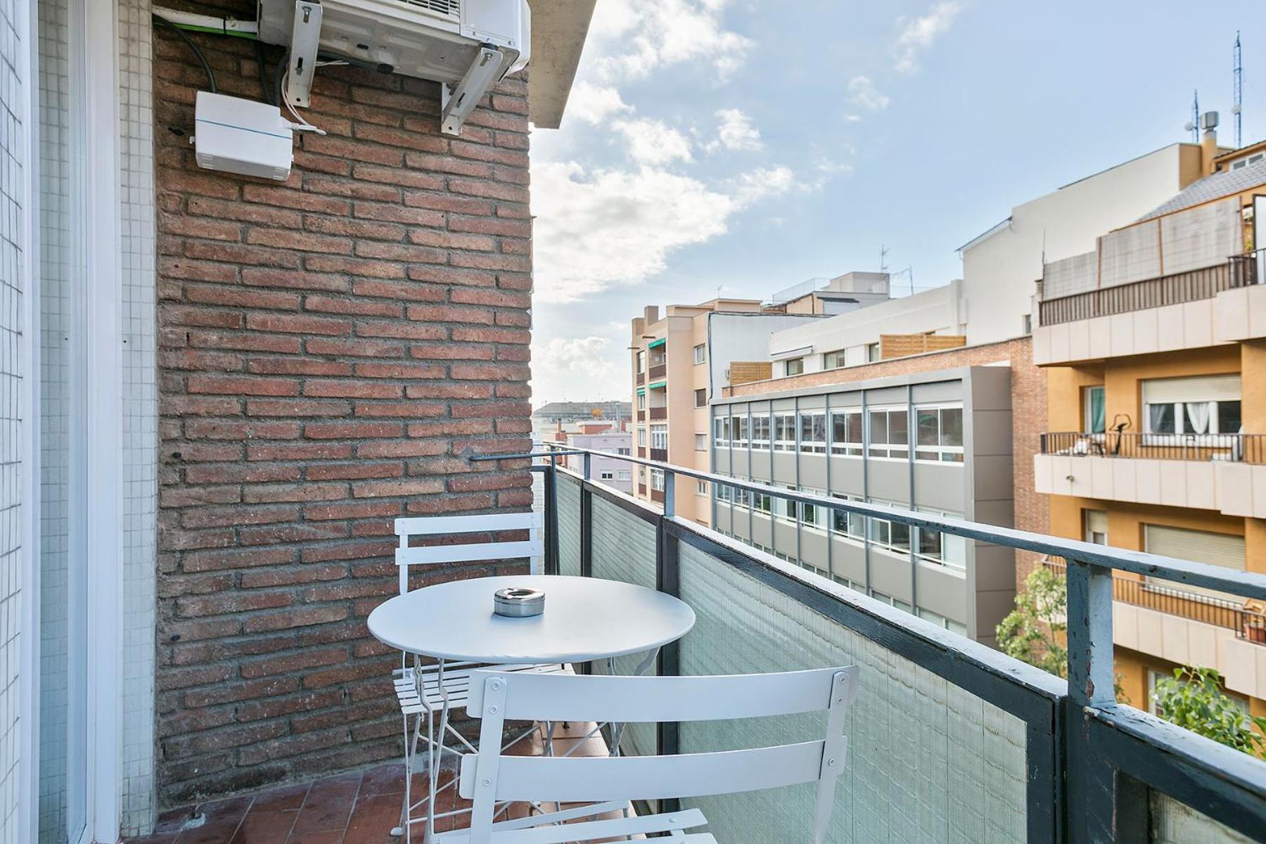 The White Flats Les Corts Apartment Барселона Екстериор снимка