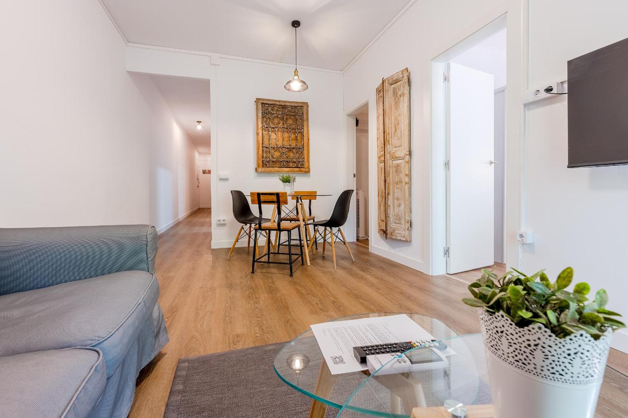 The White Flats Les Corts Apartment Барселона Екстериор снимка
