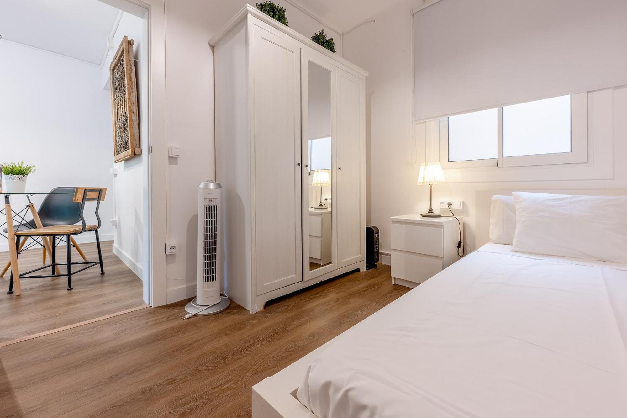 The White Flats Les Corts Apartment Барселона Екстериор снимка